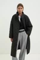 Пальто женское Finn Flare, цвет: черный FAD11030_200
