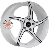 Колёсный диск Yokatta Model-2 15x6j 5x105 ET39 D56,6 W+B