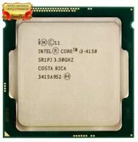 Процессор Intel Core i3-4150