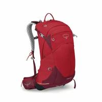 Рюкзак Osprey: Stratos 24 (one size, Poinsettia Red)