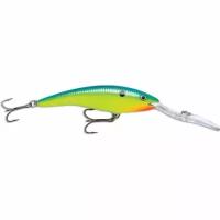 Воблер Rapala Tail Dancer Deep плавающий до 6м, 9см 13гр TDD09-PRT