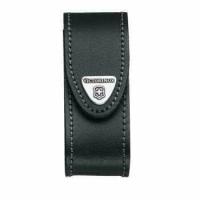 Чехол для ножа Victorinox 4.0520.31 поворот. клипса (кожа)