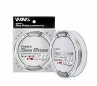 Шнур VARIVAS AVANI SEA BASS MAX POWER PE X8 150m #1.5 28.6lb