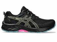 Кроссовки ASICS, размер 6,5 US, черный