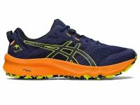 Кроссовки ASICS, размер 8,5 US, синий