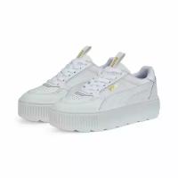 Кеды PUMA/38721201/Karmen Rebelle/белый/5