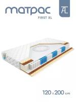 Матрас FIRST XL BioCrystal Mr.Mattress, 120х200 см