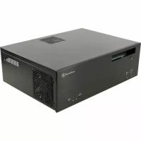 Корпус HTPC Silverstone Grandia GD04B (Black, mATX, USB3.0, Audio, без БП)