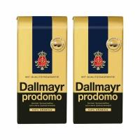 Dallmayr Кофе в зернах Dallmayr Prodomo 500 г, 2 шт