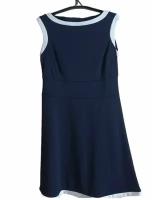 Платье женское, XL размер, тёмно-синий