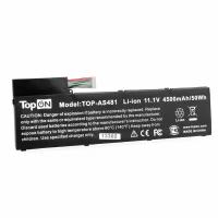 Аккумулятор для ноутбука Acer Aspire M3-481. 11.1V 4500mAh 35Wh. PN: AP12A31