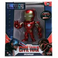 Коллекционная фигурка металическая Jada Toys Marvel Ironman