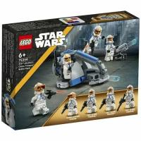 LEGO Star Wars Боевой набор клонов-солдат 332-й роты Асоки 75359