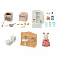 Sylvanian Families Набор Мебель для Уютного домика 5449 с 3 лет