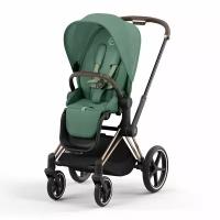 Прогулочная коляска Cybex Priam IV, Leaf Green