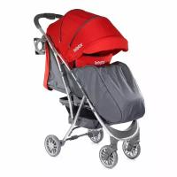 Коляска прогулочная Babyton Active Red E52