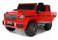 Электромобиль Mercedes-Benz G63 AMG Red 12V - BBH-0002-RED (BBH-0002-RED)