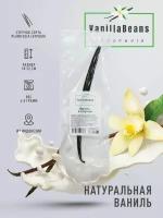 Стручок ванили 4-5 г сорта Planifolia (Бурбон). 18-22 см