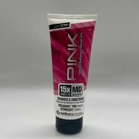 SB Крем-автозагар “Pink” с шиммер эфф, маслом малиновых кост., зародышей пшеницы 15х, 125мл