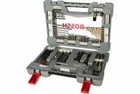 Набор бит Bosch Premium Set-76, 76шт 2608p00234