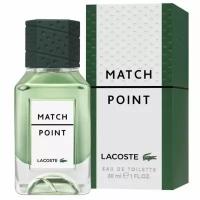 Lacoste Мужской Match Point Eau de Toilette Туалетная вода (edt) 30мл