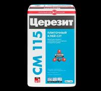 Ceresit CM 115, цвет белый, фасовка 25 кг