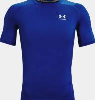 Футболка Under Armour Men's Shirt 'Heat Gear' синий M