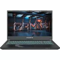 Ноутбук Gigabyte G5 MF Core i5-12500H/16Gb/SSD512Gb/15.6"/RTX 4060 8Gb/IPS/FHD/144hz/Win11/black (KF-E3KZ313SH)