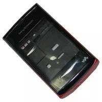 Корпус для SonyEricsson W150 (Yendo) <красный>