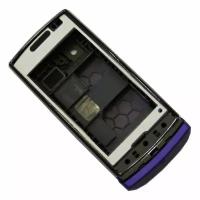 Корпус для Nokia 500 <фиолетовый>