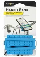 Велодержатель для смартфона Nite Ize HandleBand 2 - Синий