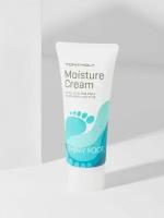 Tony Moly Увлажняющий крем для ног Shiny Foot Moisture Cream