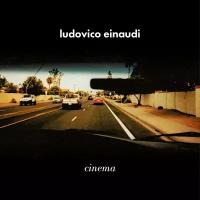 Виниловая пластинка Ludovico Einaudi. Cinema (2 LP)