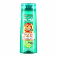 Шампунь для волос GARNIER Fructis Красный Апельсин 400мл 3600542549127