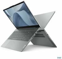 14" Ноутбук Lenovo IdeaPad 5 14IAL7 1920x1080, Intel Core i5-1235U 1.3 ГГц, RAM 16 ГБ, SSD 512 ГБ, NVIDIA GeForce MX550, без ОС, 82SD00CKRK