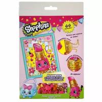 Вышивка и украшение по канве. Shopkins, Помадка Липпи