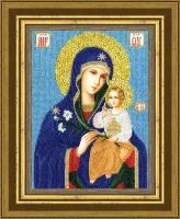Образ Божией Матери Неувядаемый цвет (The Icon of the Mother of God The Unfading Flower) РТ-046