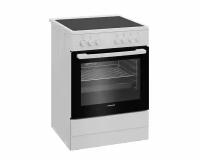 Электрическая плита Hotpoint HS6V5PHW, 60 см, белый