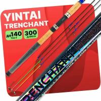 Удилище фидерное YIN TAI TRENCHANT Feeder штекерное 3-х частное 3.0м 60-140г