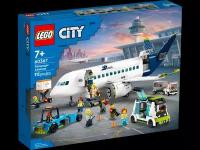 Конструктор LEGO City 60367 Пассажирский самолет