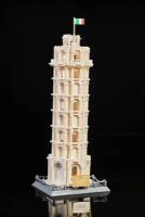 Конструктор Wange Архитектура мира Пизанская башня 1334 элемента