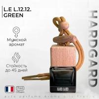 Ароматизатор в машину/Автопарфюм/Laco Green L.12.12