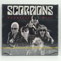 SCORPIONS Greatest Hits (2CD)