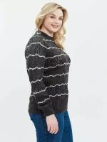 Пуловер CRUISER, размер 48, серый