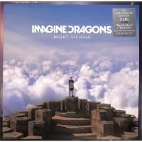 IMAGINE DRAGONS - Night Visions (2LP 10th Anniversary Edition)