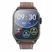 Умные часы Y17 Smart watch Hoco, черные