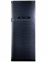 Холодильник Sharp SJ-PC58ABK, Black