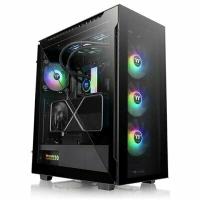 Корпус для компьютера Thermaltake Divider 500 TG ARGB CA-1T4-00M1WN-01 Black