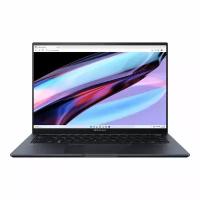 Ноутбук игровой ASUS Zenbook Pro 14 OLED UX6404VI-P1126X 90NB0Z81-M00570, 14.5", OLED, Intel Core i9 13900H 2.6ГГц, 14-ядерный, 32ГБ DDR5, 2ТБ SSD, NVIDIA GeForce RTX 4070 для ноутбуков - 8 ГБ, Wind