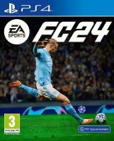 EA Sports FC 24 (Fifa 24) (PS4, русская версия)